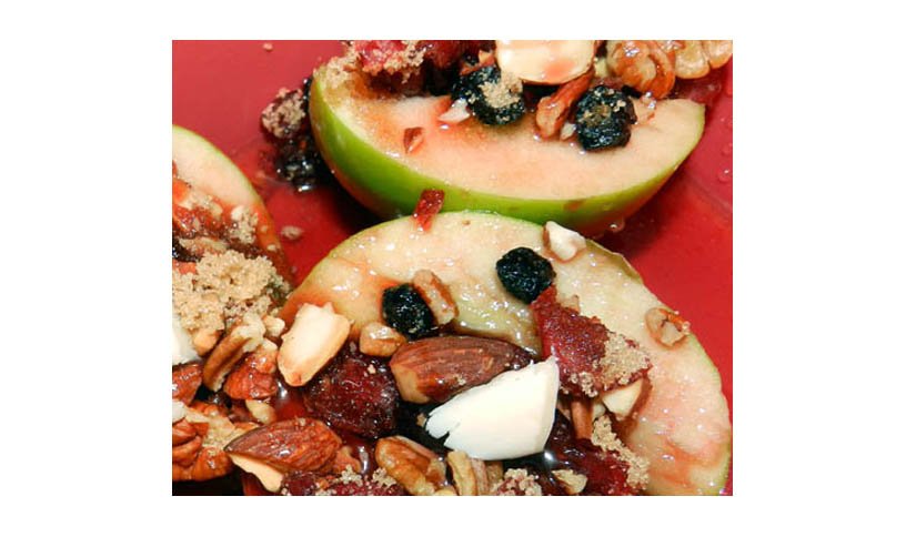 淫欲的代价+影音先锋 Fruit and Nut Baked Apples