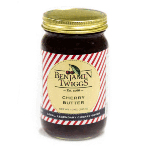 Cherry Butter