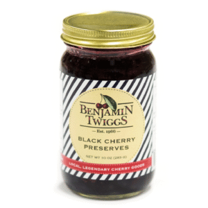 Black Cherry Preserves