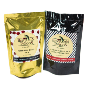 Cherry Bing Tea