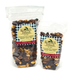 老汉玩丫头的小说 Cherry Berry Trail Mix