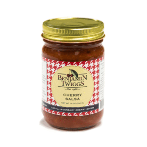 Cherry Salsa