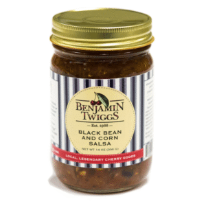 Black Bean and Corn Salsa