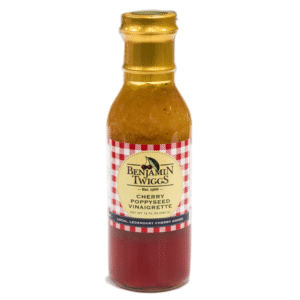 Cherry Poppyseed Vinaigrette