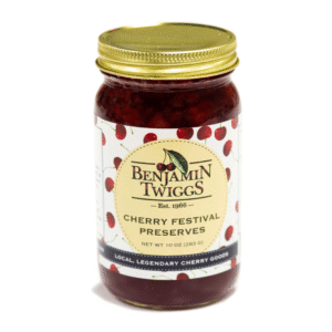 Cherry Festival Preserves