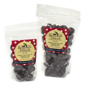 DARK CHOC CHERRY RAZZ DELIGHTs