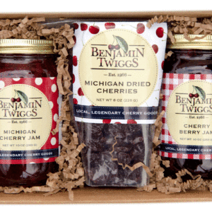 Two Jar Plus Gift Box