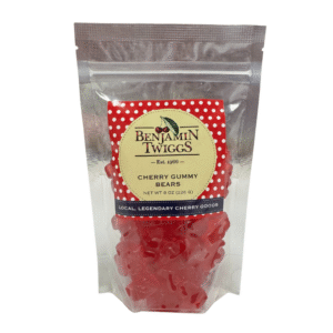 Cherry Gummy Bears