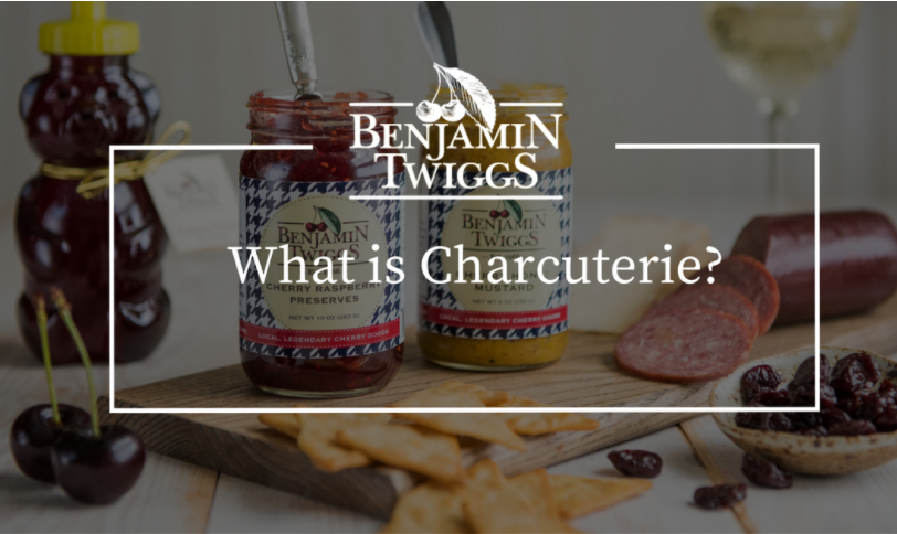 What Is Charcuterie - 坐他嘴上摩擦到高潮