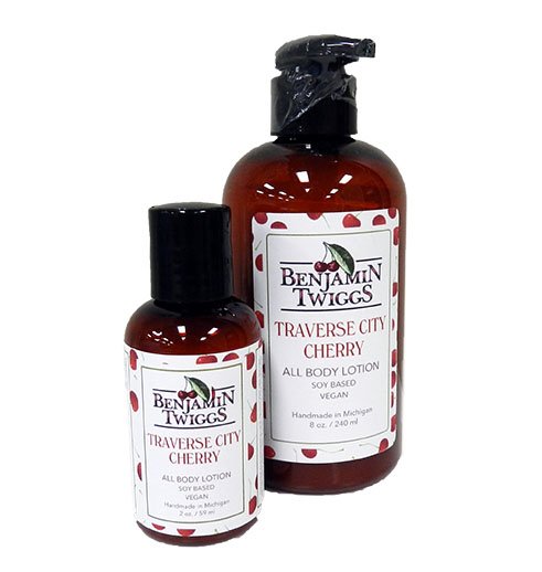 Cherry Lotion
