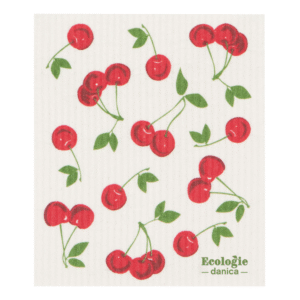 Ecologie Cherry Dishcloth