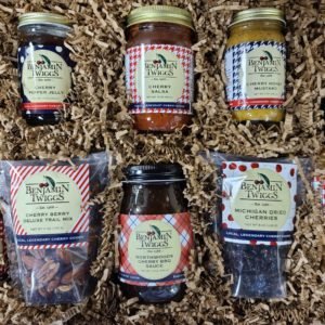 Picnic Favorites Gift Box