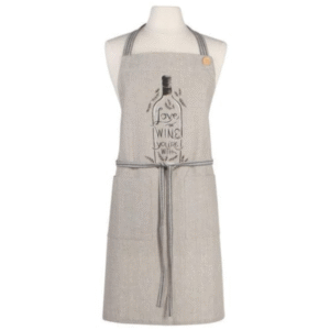 Love the Wine You're With Apron