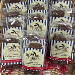 Sugar Free Cherry Meltaways