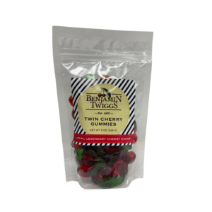 Twin Cherry Gummies