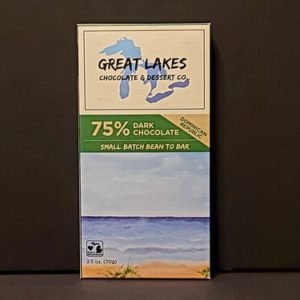 Great Lakes shylastylez Dominican Republic 75% Dark