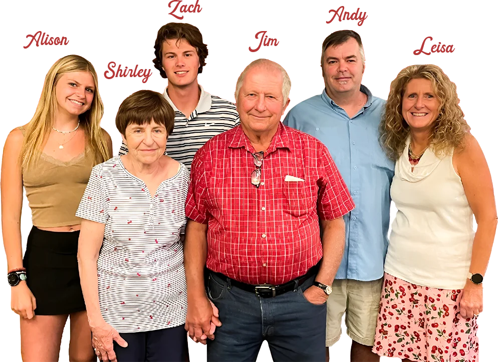 Meet Our Family