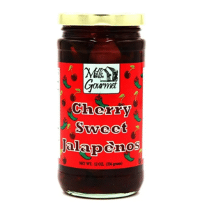 Cherry Sweet Jalapenos
