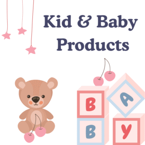 Kids & Baby