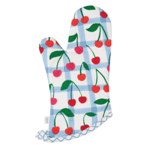 Danica Jubilee – Cherry Oven Mitt