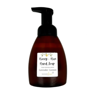 Sister Bees Lavender & Lemon Hand Soap